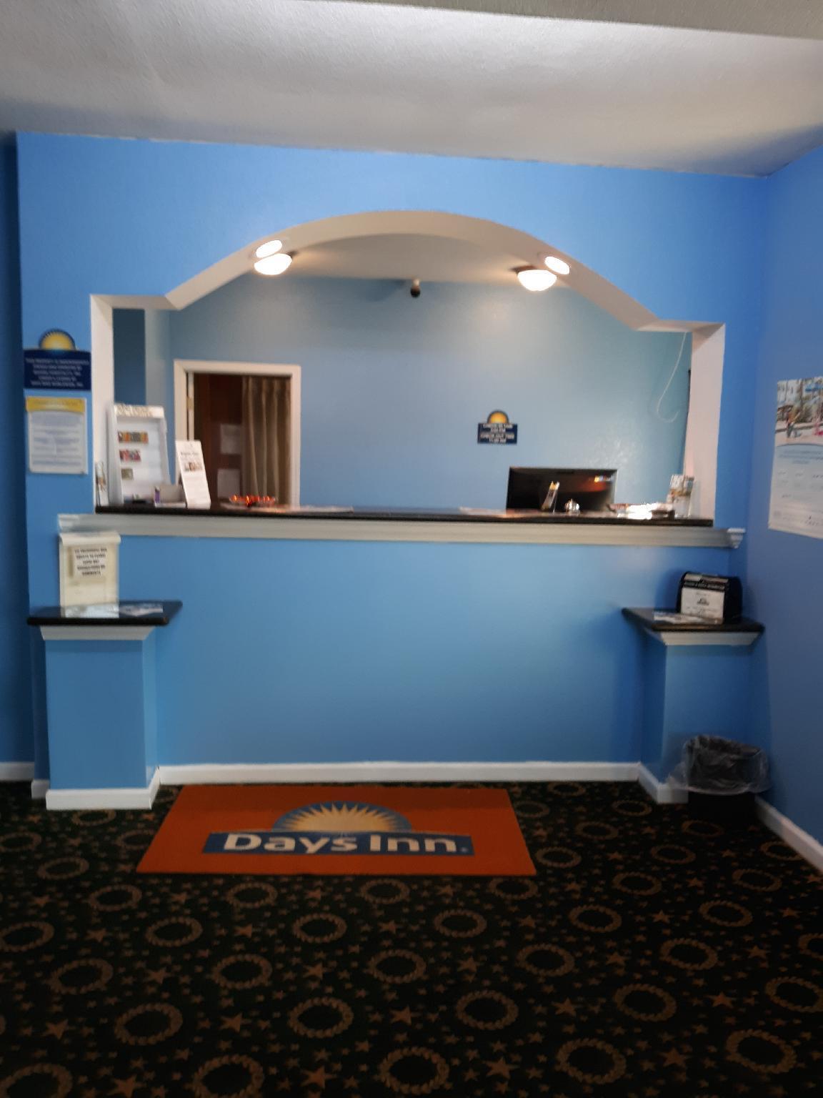 Days Inn By Wyndham בליית'וויל מראה חיצוני תמונה