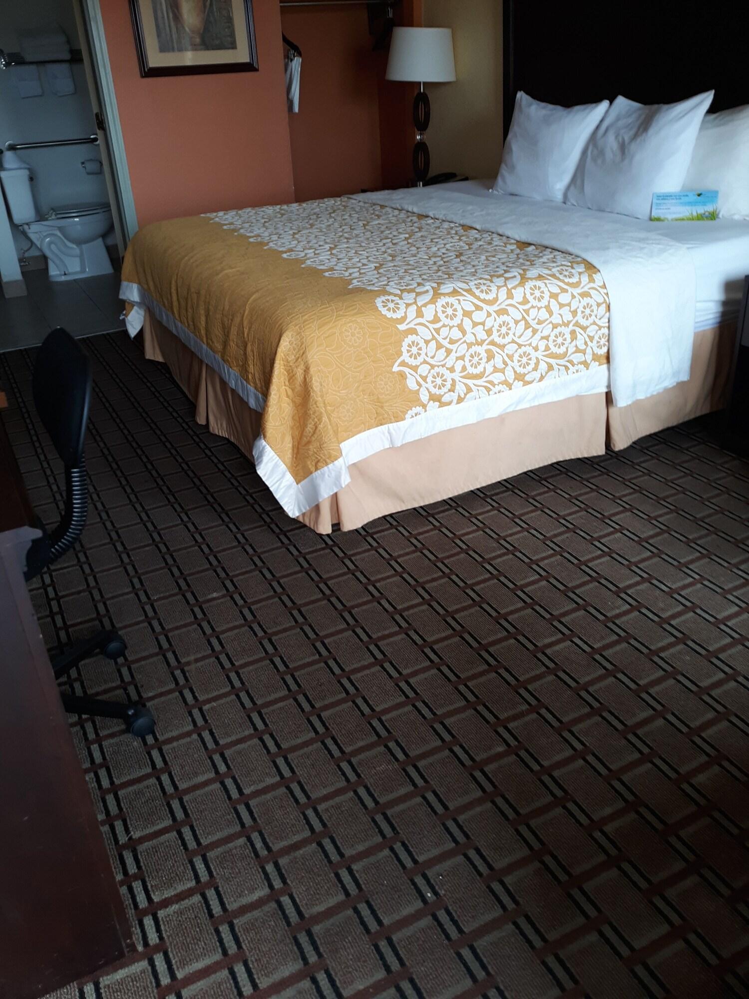 Days Inn By Wyndham בליית'וויל מראה חיצוני תמונה