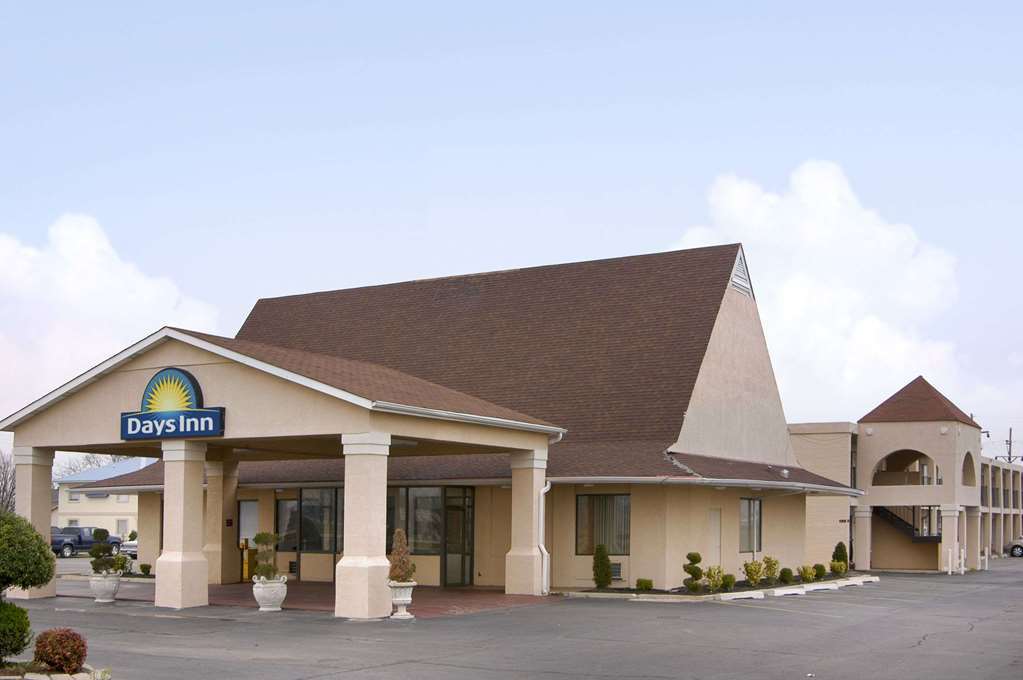 Days Inn By Wyndham בליית'וויל מראה חיצוני תמונה